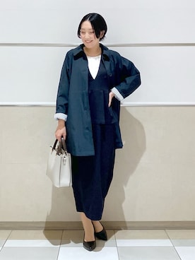 erikoさん(レディース・165cm)の春コーディネート