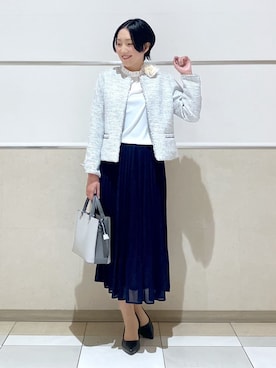 erikoさん(レディース・165cm)の春コーディネート