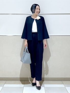 erikoさん(レディース・165cm)の冬コーディネート