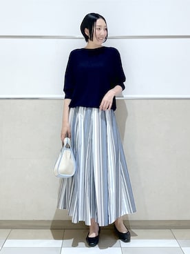 erikoさん(レディース・165cm)の春コーディネート