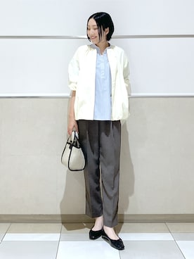 erikoさん(レディース・165cm)の春コーディネート