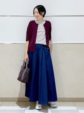 erikoさん(レディース・165cm)の秋コーディネート