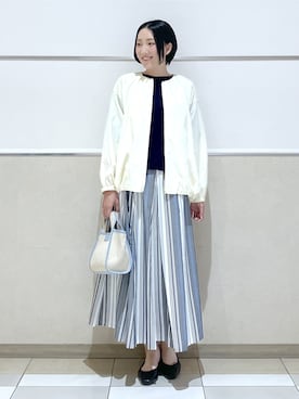 erikoさん(レディース・165cm)の春コーディネート