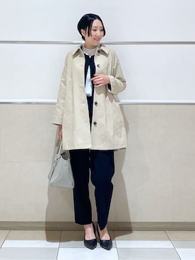 erikoさん(レディース・165cm)の春コーディネート