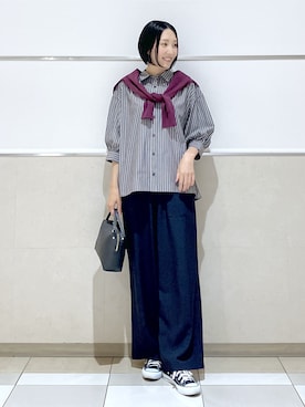 erikoさん(レディース・165cm)の夏コーディネート