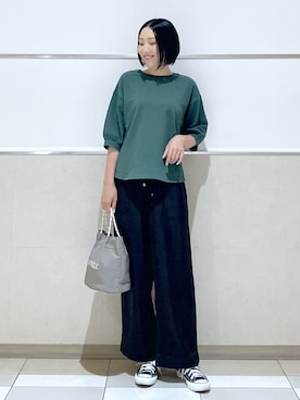 erikoさん(レディース・165cm)の秋コーディネート