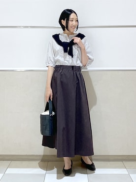 erikoさん(レディース・165cm)の夏コーディネート