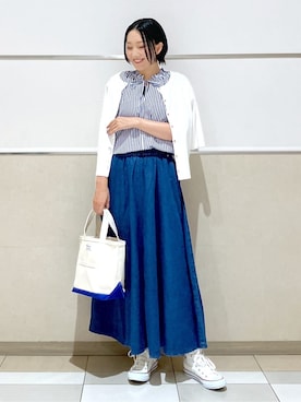 erikoさん(レディース・165cm)の秋コーディネート