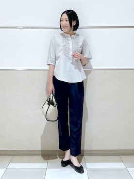 erikoさん(レディース・165cm)の春コーディネート