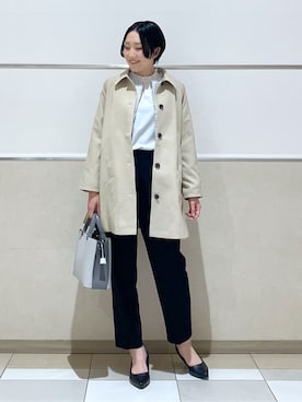 erikoさん(レディース・165cm)の春コーディネート
