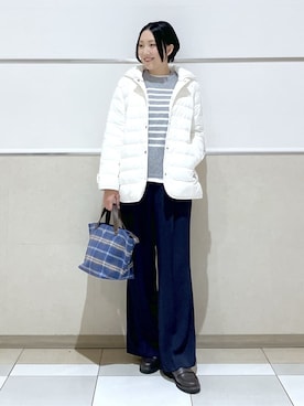 erikoさん(レディース・165cm)の冬コーディネート