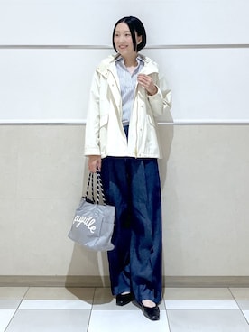 erikoさん(レディース・165cm)の春コーディネート