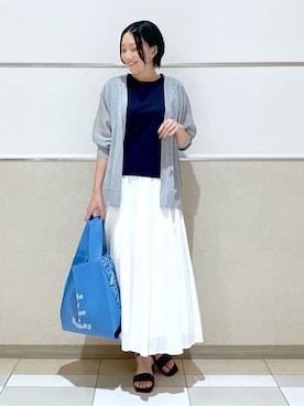 erikoさん(レディース・165cm)の夏コーディネート