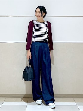 erikoさん(レディース・165cm)の秋コーディネート
