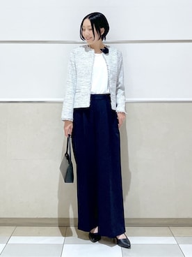 erikoさん(レディース・165cm)の冬コーディネート
