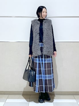 erikoさん(レディース・165cm)の秋コーディネート