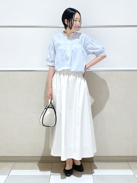erikoさん(レディース・165cm)の夏コーディネート