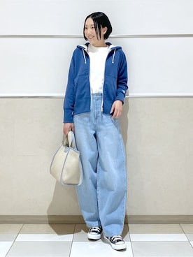 erikoさん(レディース・165cm)の春コーディネート