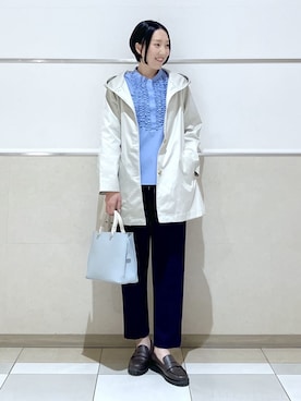 erikoさん(レディース・165cm)の春コーディネート