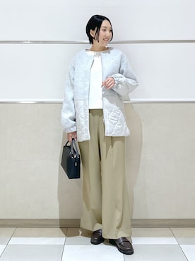 erikoさん(レディース・165cm)の冬コーディネート