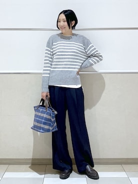 erikoさん(レディース・165cm)の冬コーディネート