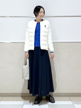 erikoさん(レディース・165cm)の秋コーディネート