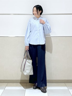 erikoさん(レディース・165cm)の春コーディネート