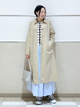 erikoさん(レディース・165cm)の春コーディネート
