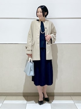 erikoさん(レディース・165cm)の冬コーディネート