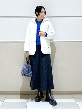 erikoさん(レディース・165cm)の秋コーディネート