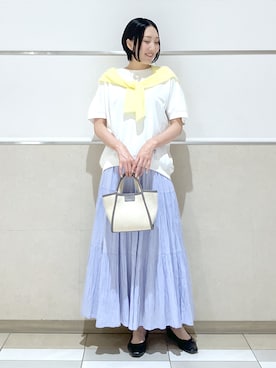 erikoさん(レディース・165cm)の春コーディネート