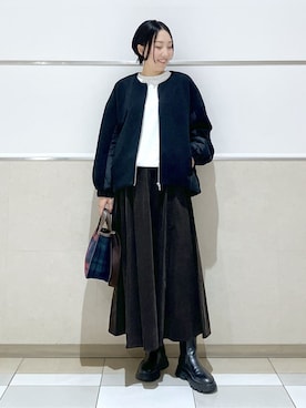 erikoさん(レディース・165cm)の秋コーディネート