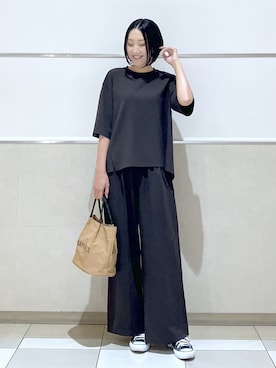 erikoさん(レディース・165cm)の夏コーディネート