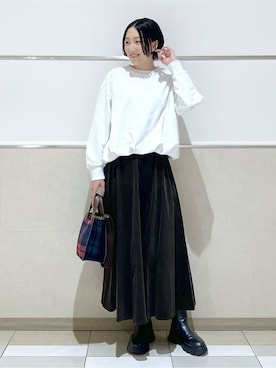erikoさん(レディース・165cm)の秋コーディネート