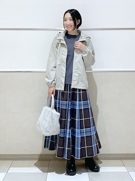 erikoさん(レディース・165cm)の秋コーディネート
