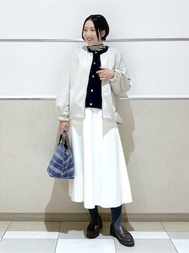 erikoさん(レディース・165cm)の冬コーディネート