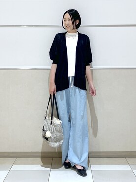 erikoさん(レディース・165cm)の春コーディネート