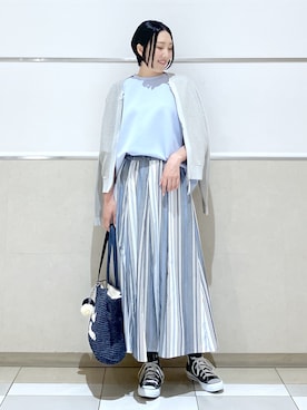erikoさん(レディース・165cm)の春コーディネート