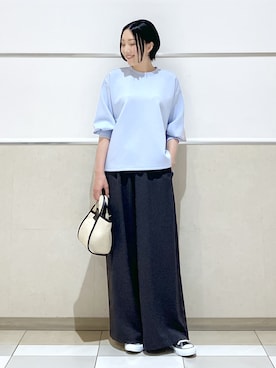 erikoさん(レディース・165cm)の春コーディネート
