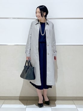 erikoさん(レディース・165cm)の冬コーディネート