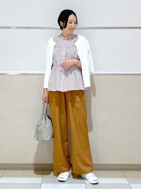 erikoさん(レディース・165cm)の秋コーディネート