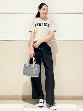 erikoさん(レディース・165cm)の秋コーディネート