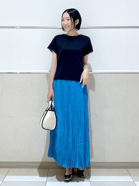 erikoさん(レディース・165cm)の夏コーディネート