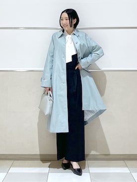 erikoさん(レディース・165cm)の冬コーディネート