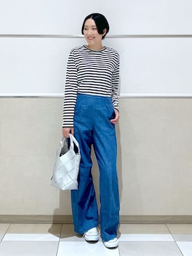 erikoさん(レディース・165cm)の春コーディネート