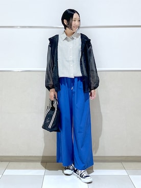 erikoさん(レディース・165cm)の夏コーディネート