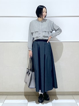 erikoさん(レディース・165cm)の秋コーディネート