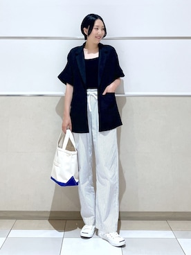 erikoさん(レディース・165cm)の春コーディネート