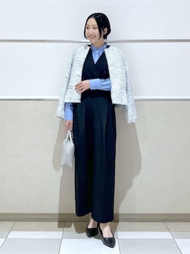 erikoさん(レディース・165cm)の冬コーディネート