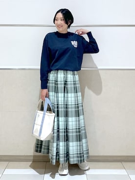 erikoさん(レディース・165cm)の春コーディネート